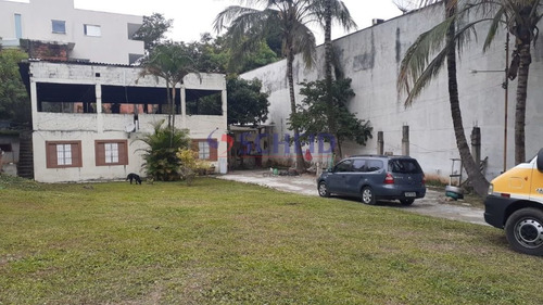 Imagem 3 de 12 de Terreno Residencial 1500 Metros Ao Lado Da Av .vicente Rao - Aceita Permuta - Residencial - Mr77172