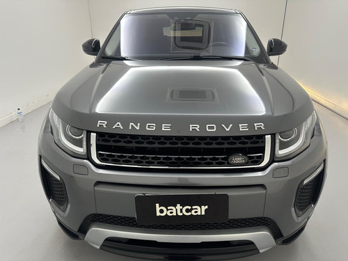 Evoque Se Dyn Aut