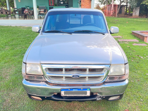 Ford Ranger 4.0 Xlt Cab. Extendida 4X2 162Cv 2P