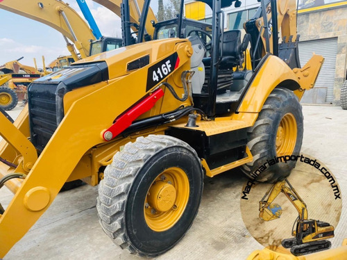 Imagen 5 de 14 de Retro Cat 416 F 2013 Recien Import 4x4 Extension 416 E