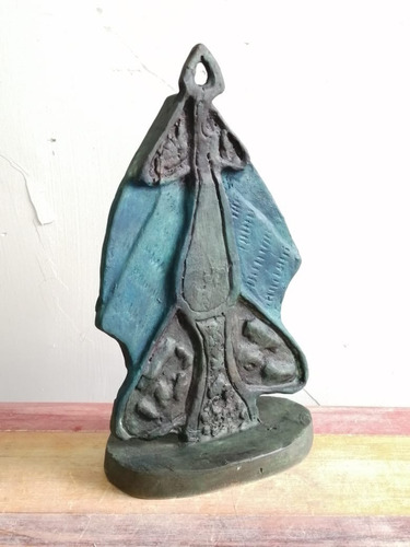 Escultura En Bronce Animal De Alexander Archipenko