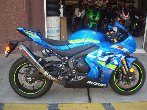 Imagen 1 de 8 de Suzuki Gsxr 1000 Gsxr Nacional 1200km 2017 Extra Motomaniaco