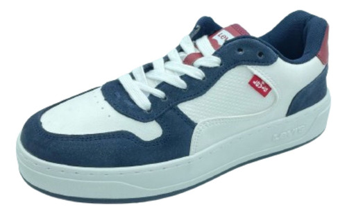 Tenis Caballero Levis L2124571 Original Casual Y Confort