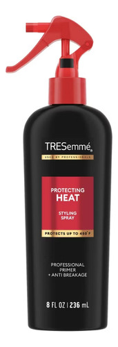 Tresemme Protecting Spray De Calor Para Controlar El Frizz.