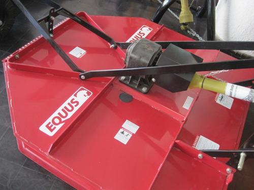 Rotativa Chirquera Pastera 1,5m Equus