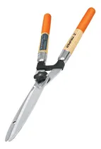 Comprar Tijera Podar Cercos Truper 58 Cm Jardineria Con Grip Te-19s Color Naranja