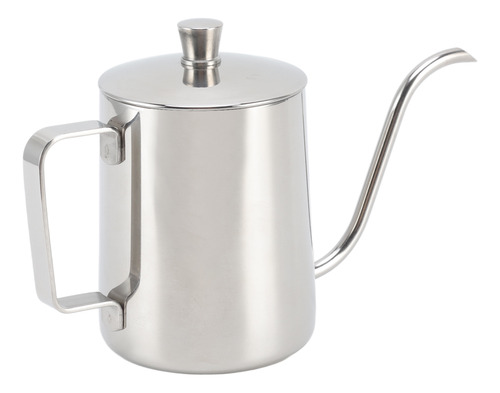 Hervidor De Café Para Verter Sobre Acero Inoxidable, Goteo E