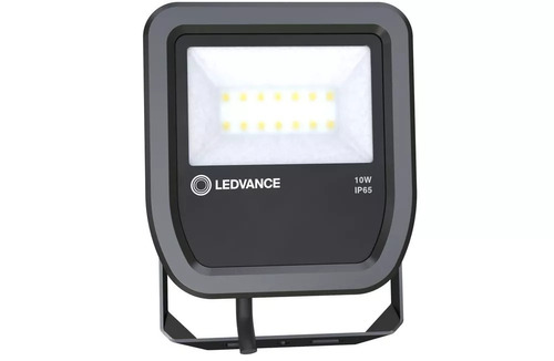 Pack X 10 Reflector Led 10w Ledvance Luz Cálida Por E631