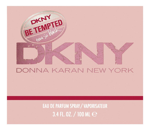 Perfume Mujer Donna Karan Be Tempted Eau So Blush Edp 100ml