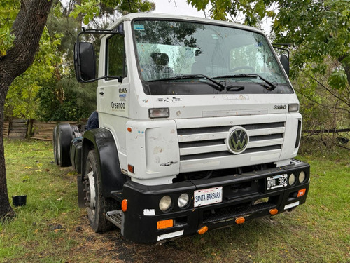 Excelente Camion Volkwagen 13180 Listo Para Trabajar!!!!