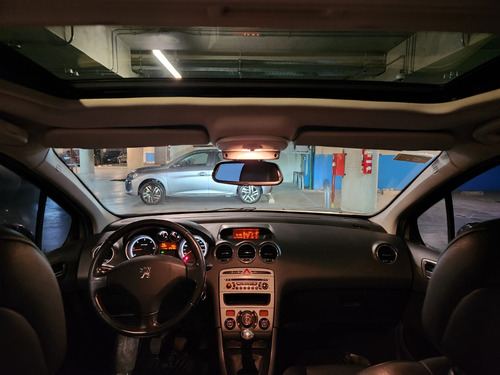 Peugeot 408 1.6 Allure Plus Hdi 115cv