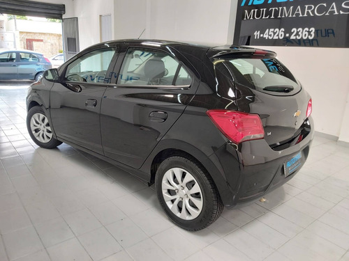 Chevrolet Onix 1.4 Mpfi Lt 8v Flex 4p Manual