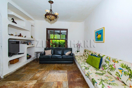 Imagem 9 de 15 de Casa - Alto De Pinheiros - Ref: 119144 - V-119144