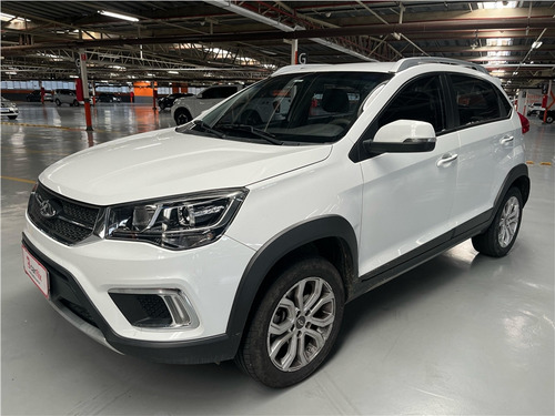 Chery Tiggo 2 1.5 MPFI 16V FLEX LOOK 4P MANUAL