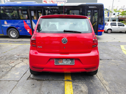 Volkswagen Fox 1.0 Vht Trend Total Flex 5p
