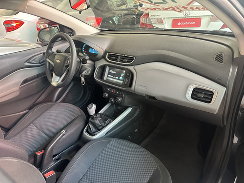 Chevrolet Onix 1.4 MPFI LT 8V FLEX 4P MANUAL