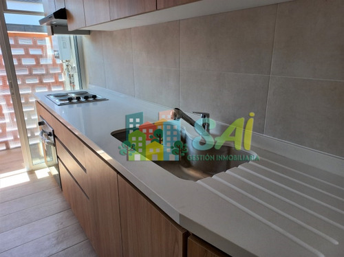 Depa Remodelado En Arturo Prat !