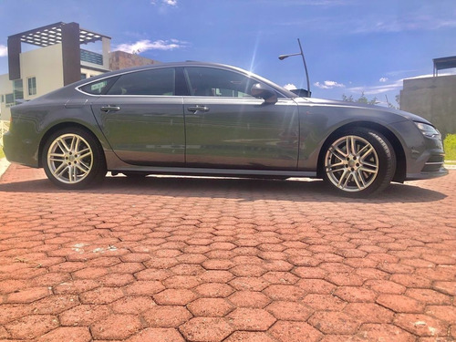 Imagen 4 de 15 de Audi A7 3.0 T S Line 333hp Dsg
