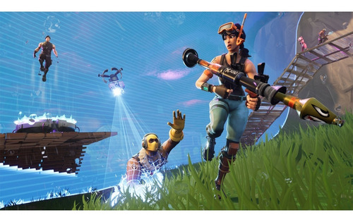 Imagen 7 de 10 de Consola Xbox Series S 512gb Bundle Fortnite & Rocket League