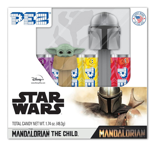 Dulce Pez Mandalorian Edición Ilimitada Funko Original 