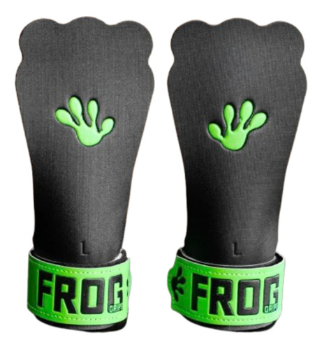 Calleras Frog - Base Grips 2 Hd - Originales