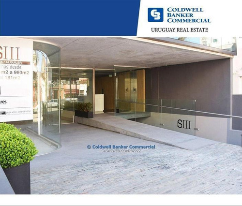 Oficina Punta Carretas Venta Con Renta