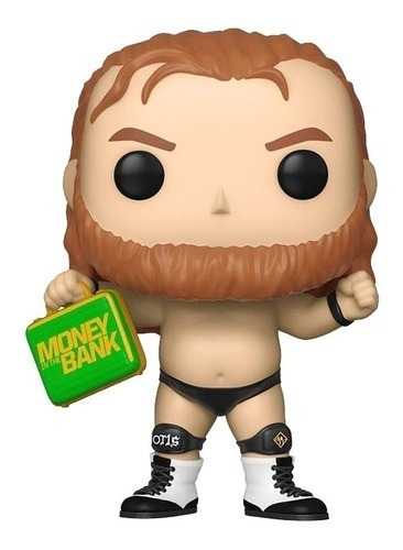 Funko Pop! Otis N°88 (wwe Money In The Bank