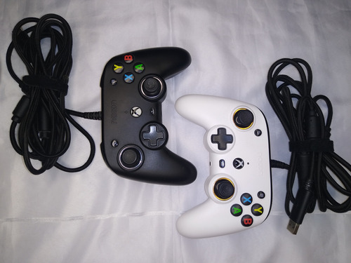 Mando Pro Compact Controller Nacon En Excelente Estado.