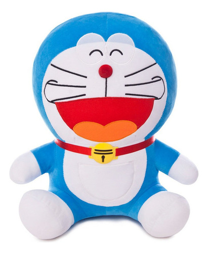 Colgante De Almohada De Gato Doraemon Jingle De Felpa De Dib