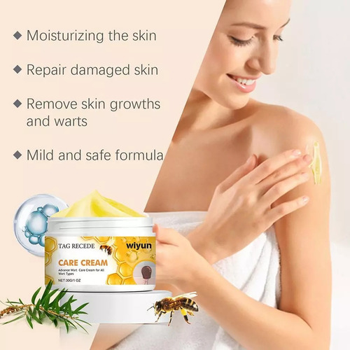Tratamiento Para Verrugas Y Lunares Con Veneno De Abeja
