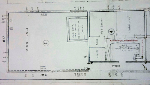 Casa Calle Galvan 2700 230m2 Total Villa Urquiza