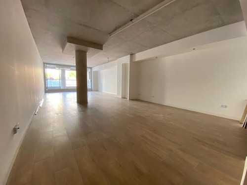 Imagen 6 de 26 de Oficina: Gran Monoambiente A Estrenar De 85 M2