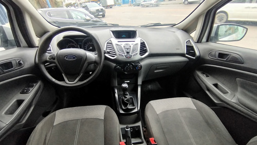 Ford Ecosport 1.6 Se 110cv 4x2