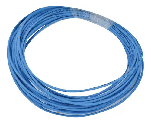 Cable Unipolar 1.5m X Rollo 100mts Celeste Argenplas Erm Celeste