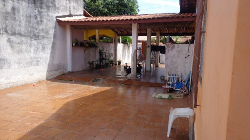 Casa A 600 Mts Do Mar No Jamaica Em Itanhaém - 2390 | Npc