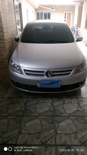 Volkswagen Voyage 2010 1.0 Vht Trend Total Flex 4p