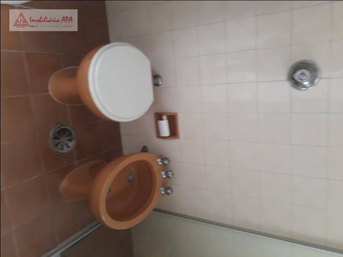 Imagem 4 de 10 de Kitnet Com 1 Dormitório Para Alugar, 79 M² Por R$ 1.900,00/mês - Parque Santa Cecília - São Paulo/sp - Kn0152