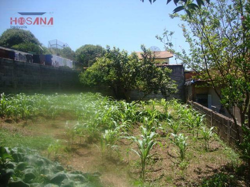 Imagem 4 de 6 de Terreno Residencial À Venda, Região Central, Caieiras. - Te0027