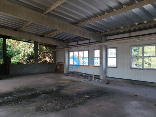 Imagem 6 de 7 de Salão Para Alugar, 100 M² Por R$ 5.000/mês - Polvilho - Cajamar/sp - Sl0017