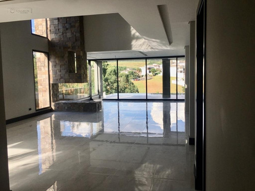 Imagem 6 de 15 de Casa Em Condominio - Tambore - Ref: 70797 - V-70797