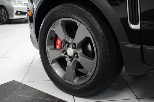 Imagem 7 de 14 de Chevrolet Captiva 2.4 Sidi 16v Gasolina 4p Automático