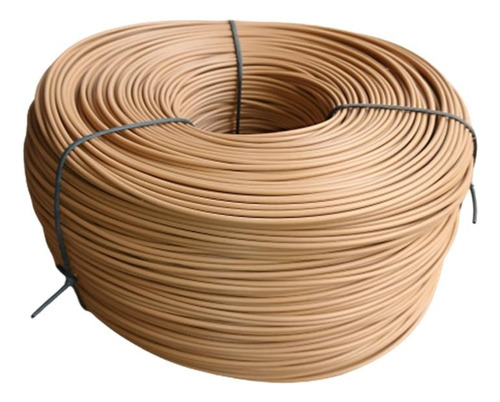 Fibra Junco Sintético 1 Kg (160 Metros) Cordão Redondo 4mm