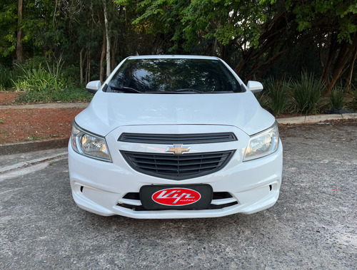 Chevrolet Onix ONIX HATCH JOY 1.0 8V FLEX 5P MEC.