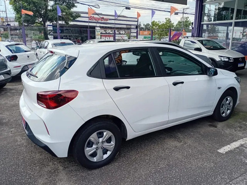 Chevrolet Onix 1.0