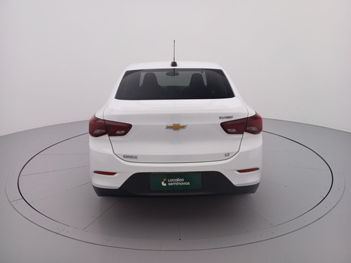 Chevrolet Onix 1.0 TURBO FLEX LT AUTOMÁTICO