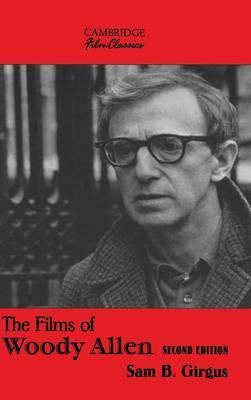 Libro Cambridge Film Classics: The Films Of Woody Allen -...