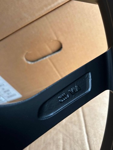 Rines 19 Cupra Seat Leon 5/112 Mod 541 Satin Black
