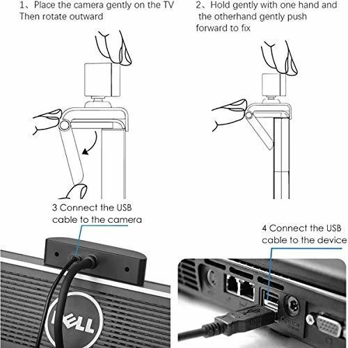 Usb Hd Cam Microfono Incorporado 1080p Driver Anti Fast