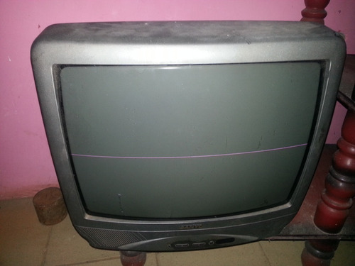 Imagen 3 de 4 de Televisores Convencionales Para Reparar