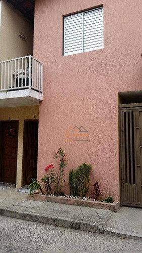 Sobrado À Venda, 63 M² Por R$ 265.000,00 - Parada Xv De Novembro - São Paulo/sp - So0150